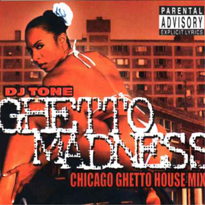 Ghetto Madness 1 DJ Apollo