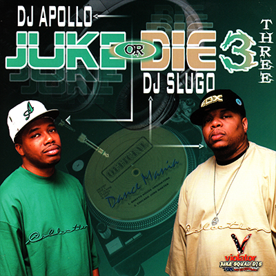 Juke Or Die 3 DJ Apollo