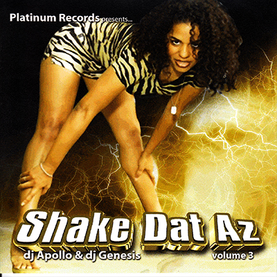 Shake Dat Az 3 DJ Apollo