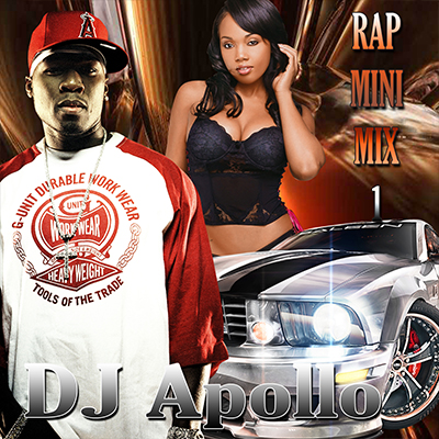 Rap Minimix - DJ Apollo