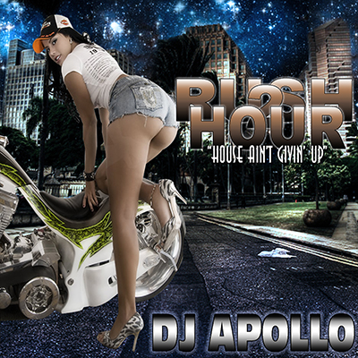 Rush Hour 2 DJ Apollo