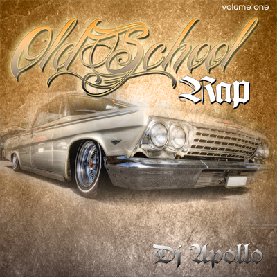 Old School Rap v1 DJ Apollo