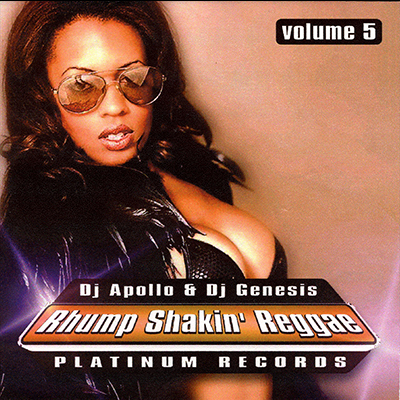 Rhump Shakin Reggae 5 DJ Apollo