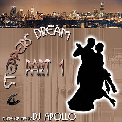 A Steppers Dream 1 DJ Apollo