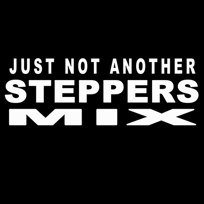 Just Not Another Steppers Mix DJ Apollo