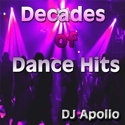 Decades of Dance DJ Apollo